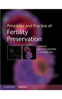 Principles and Practice of Fertility Preservation
