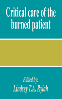 Critical Care of the Burned Patient