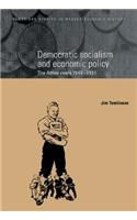 Democratic Socialism and Economic Policy