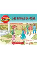 Les Ennuis de Julie