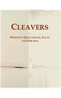 Cleavers