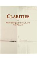 Clarities
