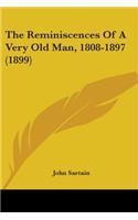 Reminiscences Of A Very Old Man, 1808-1897 (1899)