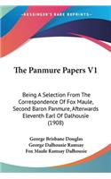 The Panmure Papers V1