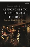 Approaches to Theological Ethics