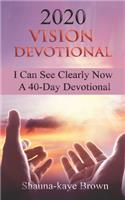 2020 Vision Devotional