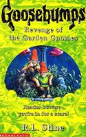 Revenge of the Garden Gnomes: No. 34 (Goosebumps)