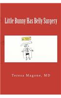 Little Bunny Has Belly Surgery
