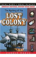 The Mystery of the Lost Colony
