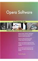 Opera Software A Complete Guide
