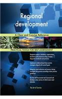 Regional development A Clear and Concise Reference