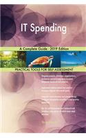 IT Spending A Complete Guide - 2019 Edition