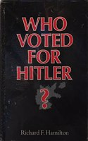 Who Voted for Hitler?