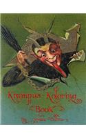 Krampus Koloring (Coloring) Book