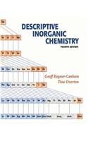 Descriptive Inorganic Chemistry