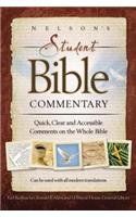 Nelson's Student Bible Commentary