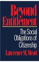 Beyond Entitlement