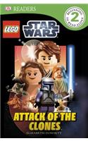 DK Readers L2: Lego Star Wars: Attack of the Clones