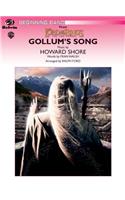 Gollum's Song (from the Lord of the Rings