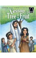 The Lesson of the Tree and Its Fruit