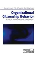 Organizational Citizenship Behavior