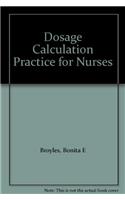Dosage Calculation Practice For Nurses