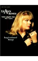 Leann Rimes -- You Light Up My Life: Inspirational Songs (Piano/Vocal/Chords): Inspirational Songs (Piano/Vocal/Chords)