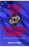 Political Parties and Constitutional Government