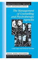 Management of Counselling and Psychotherapy Agencies