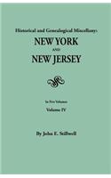 Historical and Genealogical Miscellany