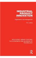 Industrial Product Innovation