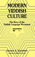 Modern Yiddish Culture
