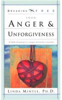 Breaking Free from Anger & Unforgiveness