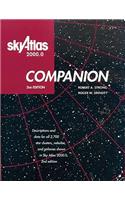 Sky Atlas 2000.0 Companion