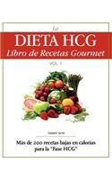 Dieta Hcg Libro de Recetas Gourmet