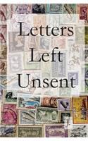 Letters Left Unsent