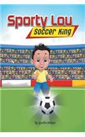 Sporty Lou - Picture Book