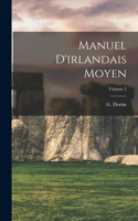 Manuel d'irlandais moyen; Volume 2