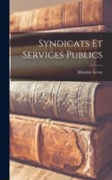 Syndicats Et Services Publics