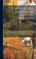 History of Clay and Norman Counties, Minnesota