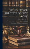 Courts of the State of New York