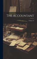 The Accountant; Volume 34