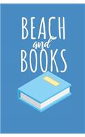 Beach and books