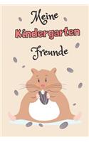 Meine Kindergartenfreunde