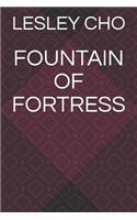 Fountain of Fortress