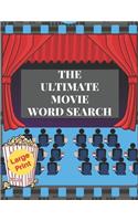 The Ultimate Movie Word Search