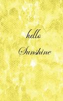 Hello Sunshine