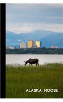 Alaska Moose