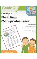 180 Days of Reading Comprehension, Grade 2