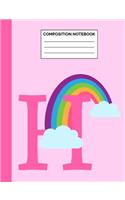Composition Notebook